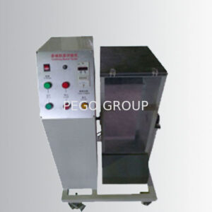 Thiết bị thử nghiệm thùng quay phích cắm ổ cắm bằng thép không gỉ 50 Hz