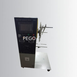 Thiết bị thử nghiệm uốn dây nguồn an toàn điện 60 rpm