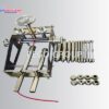 Thiết bị thử nghiệm uốn lạnh cách điện cáp Φ2.5mm~Φ12.5mm trục uốn Φ4.0mm~Φ46mm 2~10 vòng