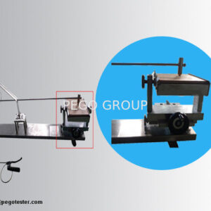Thiết bị thử nghiệm va đập con lắc dưới 2J cho công tắc ổ cắm điện