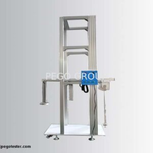 Thiết bị thử nghiệm va đập kim loại tiêu chuẩn IEC60068-2-75 cho thiết bị cấp điện xe điện