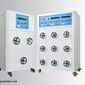 Tủ tải thử nghiệm độ bền và khả năng cắt cho đầu nối thiết bị 300V 30A