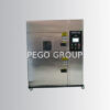 Tủ thử nghiệm sốc nhiệt lập trình màn hình cảm ứng LCD thép không gỉ AC 380V