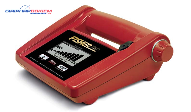 Máy dò dây cáp Fisher TW82P tiêu chuẩn chống nước IP65 10 Máy dò dây cáp TW82P Fisher