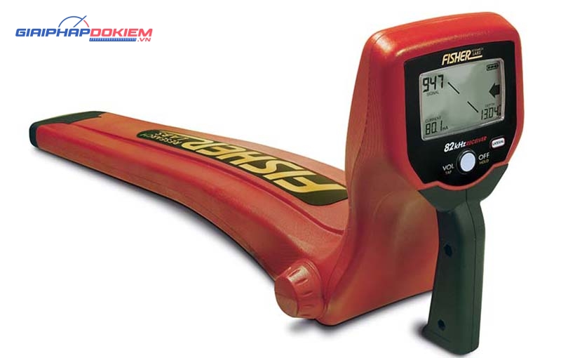 Máy dò dây cáp Fisher TW82 chống nước IP65 10 Máy dò dây cáp TW82 Fisher