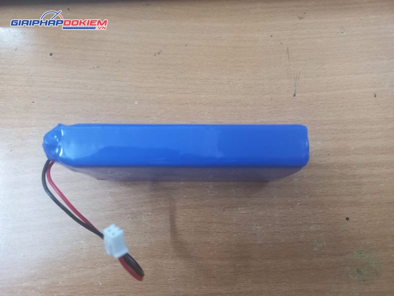 Pin sạc cho TM88 / TM89 / TM99 4 Pin sạc cho TM88 / TM89 / TM99 - Ảnh 2