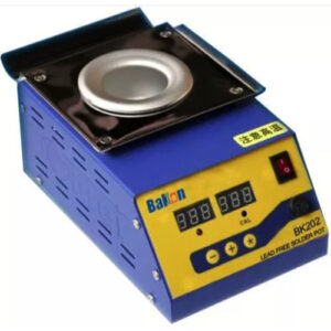 Bể hàn nhúng Bakon BK202 250W (0~600 °C)
