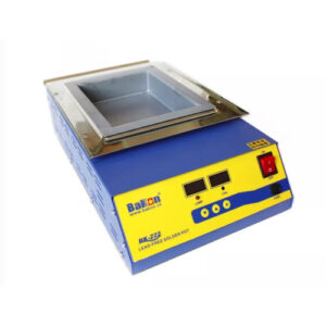 Bể hàn nhúng thiếc Bakon BK220 900W (0~600°C)