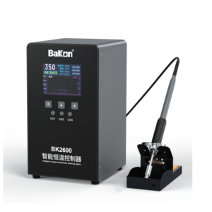 Bộ điều chỉnh nhiệt độ thông minh Bakon BK2600 (100°C – 480°C, 420W)