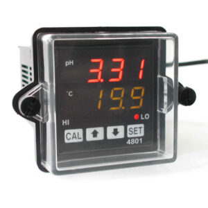 Bộ điều khiển pH EZDO 4801