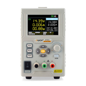 Bộ nguồn DC lập trình OWON SP6103 300W