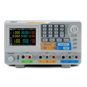Bộ nguồn lập trình DC OWON ODP6062 (2 kênh, 60V, 6A)