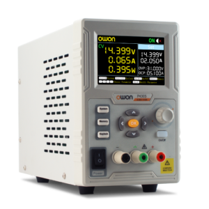 Bộ nguồn một chiều DC OWON P4603 (60V, 3A, 1 kênh)
