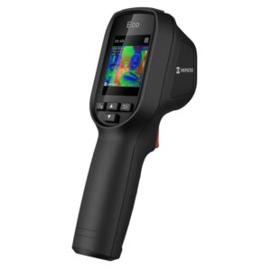Camera đo nhiệt độ cầm tay HIKMICRO Eco (96x96 pixel, 240x240 pixel, -20°C~550°C)