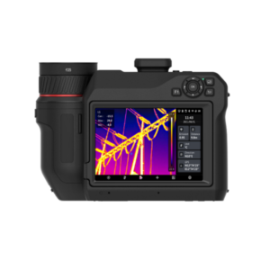 Camera đo nhiệt độ cầm tay HIKMICRO SP60-L25 (640 x 480px, -40°C~150°C, 0°C~650°C, 25.6 mm)