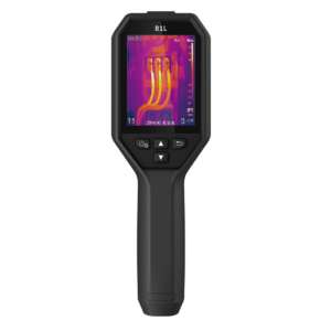 Camera nhiệt cầm tay HIKMICRO B1L (-20~550°C, 160x120px, Wi-Fi)
