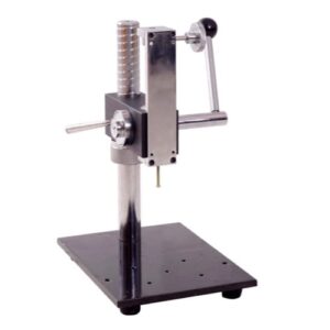 Chân đế máy đo độ cứng trái cây điện tử ALIYIQI GYD (90 mm, 500 N)