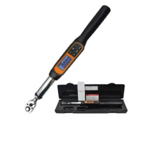 Cờ lê lực điện tử mini ALIYIQI AWJ4–D-200 4 đèn báo