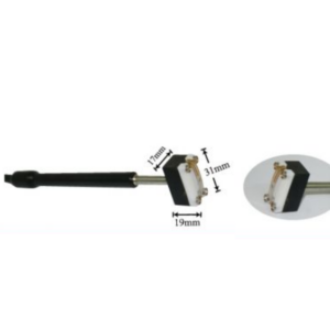Đầu dò nhiệt độ RTD EZDO SF008 kiểu K class 0.4