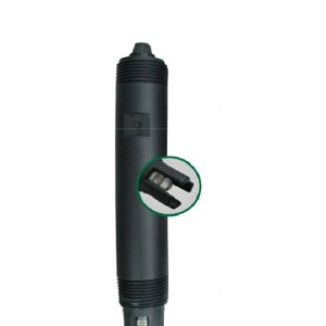 Điện cực đo pH công nghiệp EZDO ID4520 (0-14 pH, 0-80℃)