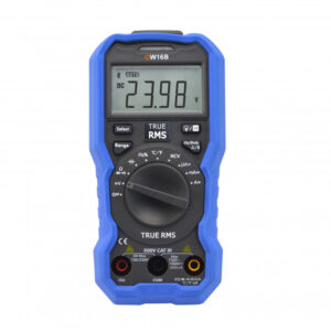 Đồng hồ vạn năng cầm tay OWON OW16A (0.5%, 1000V, RMS)