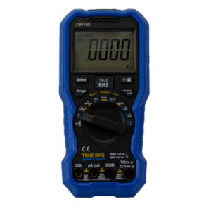 Đồng hồ vạn năng cầm tay OWON OW18D