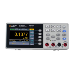 Đồng hồ vạn năng để bàn OWON XDM1241 (4 1/2 Digits)