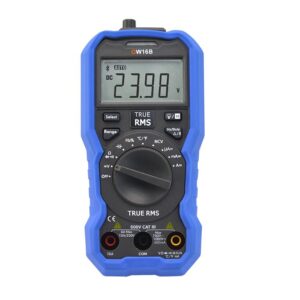 Đồng hồ vạn năng OWON OW16B (1000V, RMS, Bluetooth, 0.5%)
