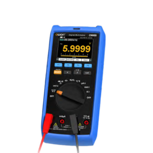 Đồng hồ vạn năng OWON OW69 (True RMS, 1000VAC/DC, 10AAC/DC, ± 0.03% +5)