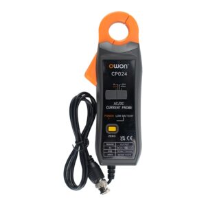 Kìm đo dòng điện AC/DC OWON CP024 (4A – 400A, 200KHz)