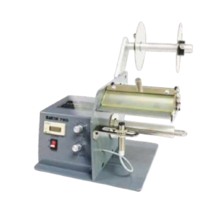 Máy bóc nhãn tự động Bakon BK780 tốc độ 0-255mm/min