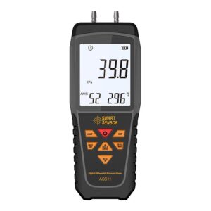 Máy đo áp suất chênh lệch SMARTSENSOR AS511 (-39.98~39.98KPa, ±1%)