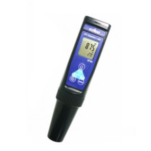 Máy đo Clo tự do, Clo tổng và pH cầm tay EZDO 6743 (0~3.50 ppm, -2.00~16.00 pH, -1999~2000mV)