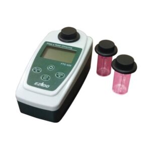 Máy đo Clo tự do và Clo tổng cầm tay EZDO FTC-420 (0 – 5.00 ppm)