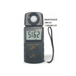 Máy đo cường độ ánh sáng Smartsensor AR813A (1 ~ 100.000 lux)