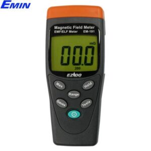 Máy đo cường độ từ trường EZDO EM-191 (2000 mG)