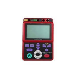 Máy đo điện trở cách điện cao áp SmartSensor AR3126 (500V/1000V/2500V/5000V, 0 – 1TΩ)