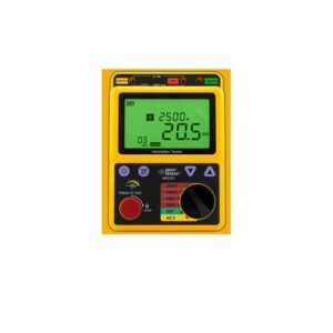 Máy đo điện trở cách điện SmartSensor AR3123 (250V/500V/1000V/2500V, 0 – 100GΩ)