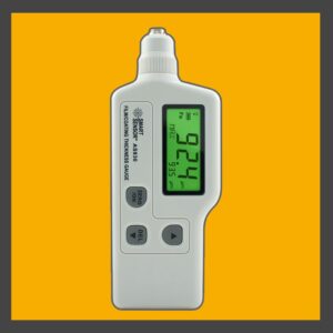 Máy đo độ dày lớp phủ Smartsensor AS930 (0~1800μm; ±(3%±1μm))