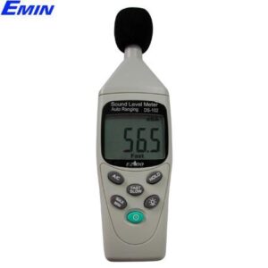 Máy đo độ ồn EZDO DS-102 (30~130dB)