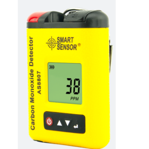 Máy đo khí CO SMARTSENSOR AS8807 (0~999PPM, 0~40℃)
