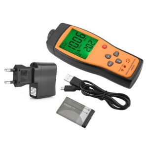 Máy đo khí CO2 SmartSensor AR8200 (350 ~ 9999PPM; ± (30PPM + 5% rdg))