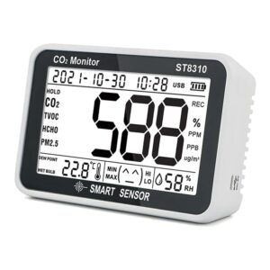 Máy đo khí CO2 SMARTSENSOR ST8310 (400 ~ 5000PPM)