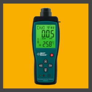 Máy đo khí Formaldehyde (HCHO) Smartsensor AR8600L (0 ~ 100PPM; ±2%)