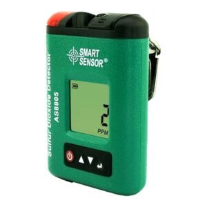 Máy đo khí SO2 SMARTSENSOR AS8805 (0-20ppm, -10 ~ 50℃)