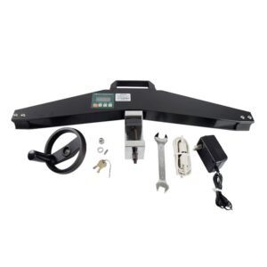 Máy đo lực căng dây cáp ALIYIQI ASZ-200KN (200KN, 0.1KN, Φ26~ Φ40)