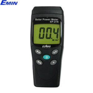 Máy đo năng lượng mặt trời EZDO SP-216 (1999W/m2)