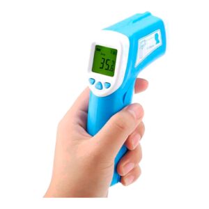 Máy đo nhiệt độ hồng ngoại cho cơ thể người SMARTSENSOR HF120