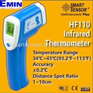Máy đo nhiệt độ hồng ngoại cho trẻ em SmartSensor HF110