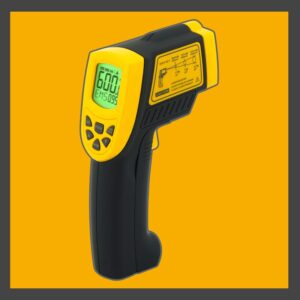 Máy đo nhiệt độ hồng ngoại SMARTSENSOR AR842A (-50 ~ 600℃)